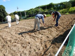 住民参加型の地域活動